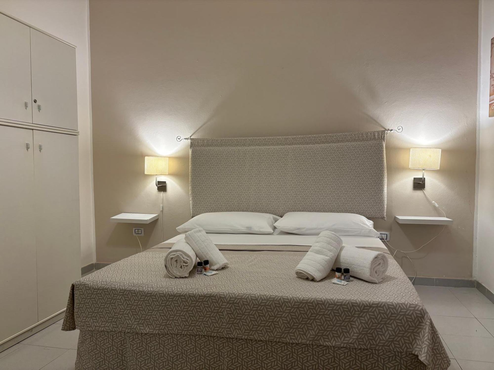 Bed and Breakfast Casa Balai Porto Torres Exterior foto