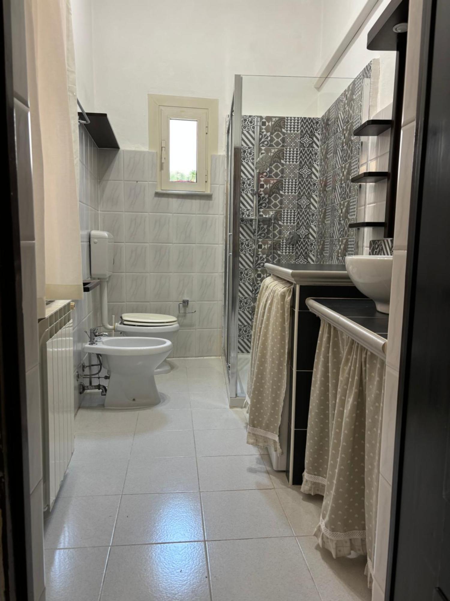 Bed and Breakfast Casa Balai Porto Torres Exterior foto