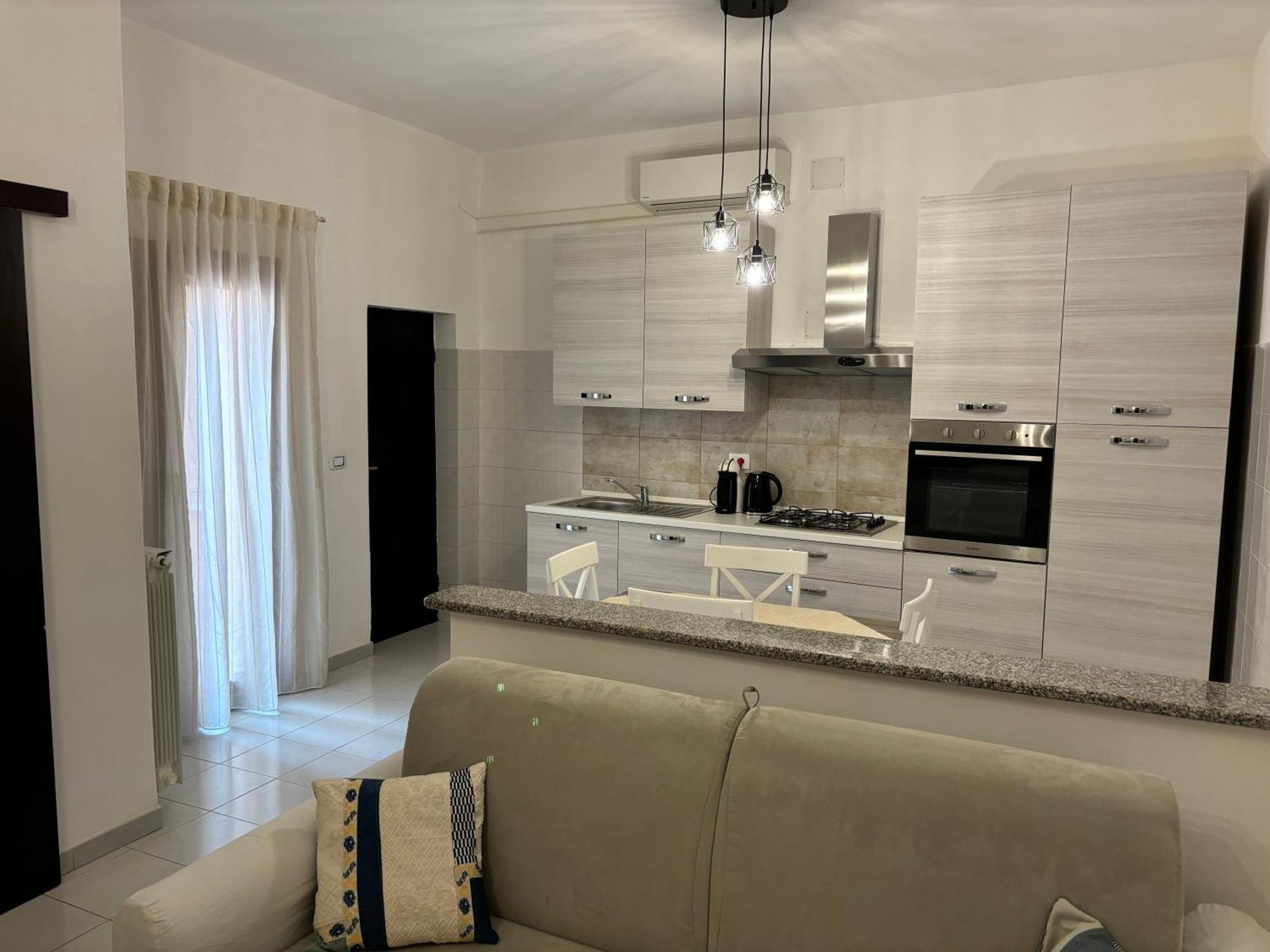 Bed and Breakfast Casa Balai Porto Torres Exterior foto