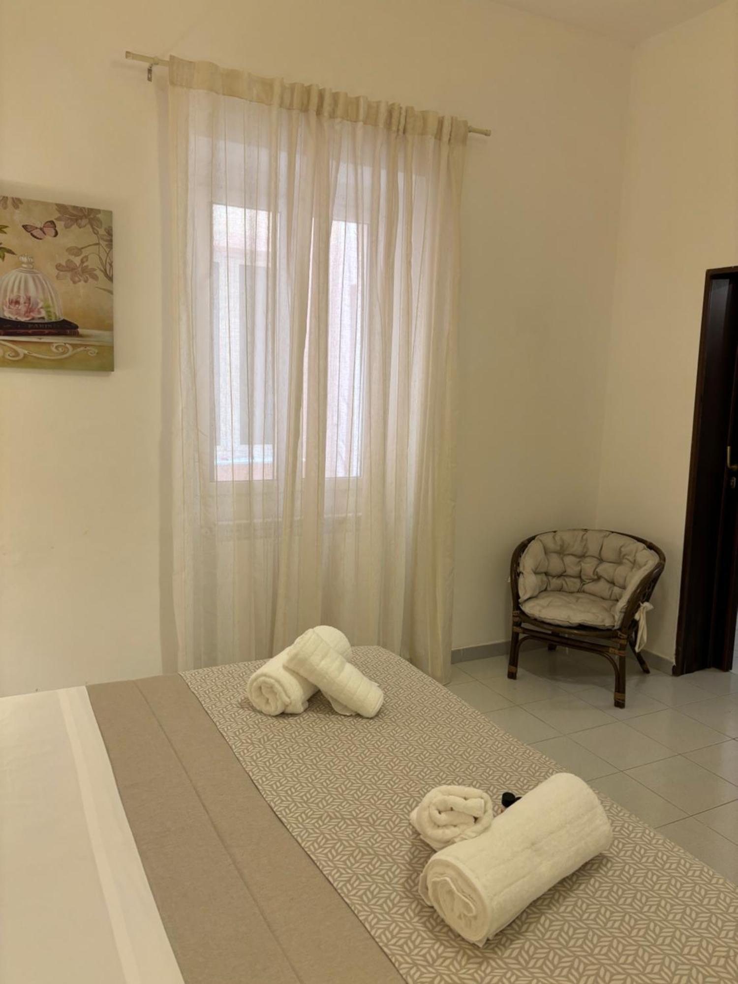 Bed and Breakfast Casa Balai Porto Torres Exterior foto