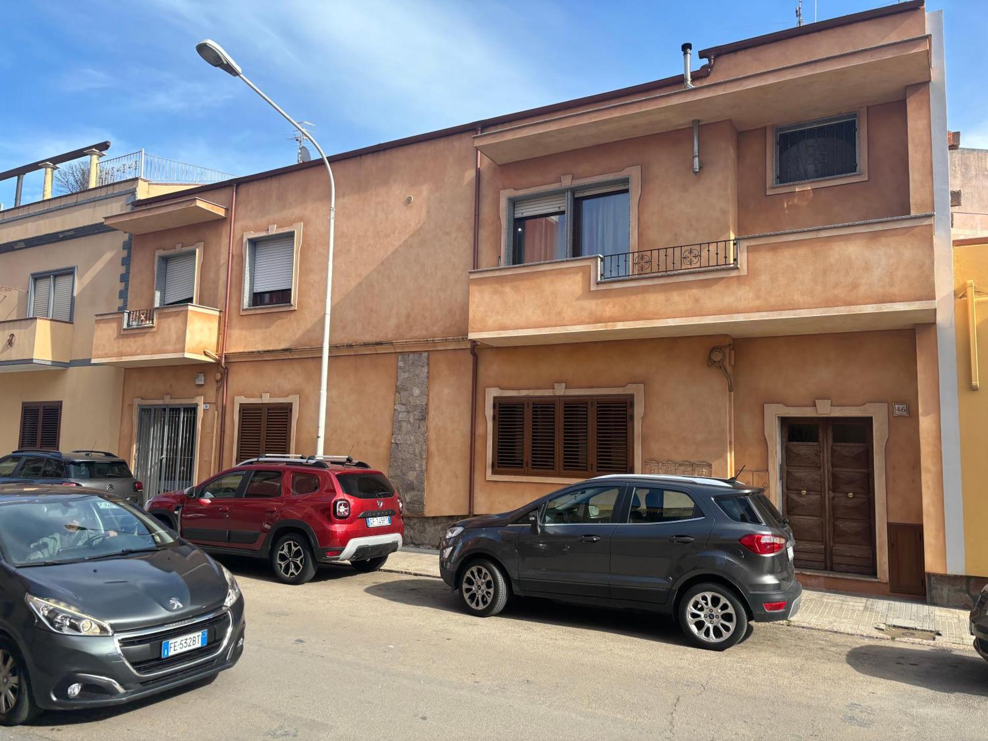 Bed and Breakfast Casa Balai Porto Torres Exterior foto