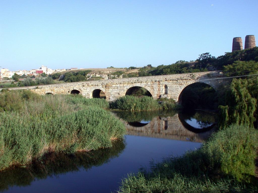 Bed and Breakfast Casa Balai Porto Torres Exterior foto