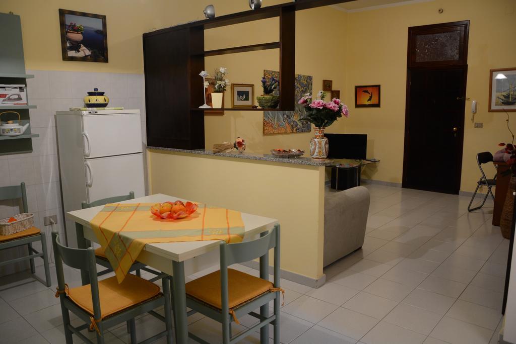 Bed and Breakfast Casa Balai Porto Torres Exterior foto