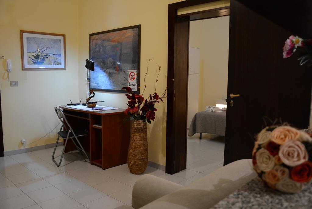 Bed and Breakfast Casa Balai Porto Torres Exterior foto