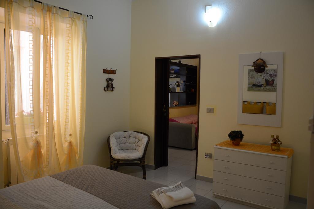 Bed and Breakfast Casa Balai Porto Torres Exterior foto