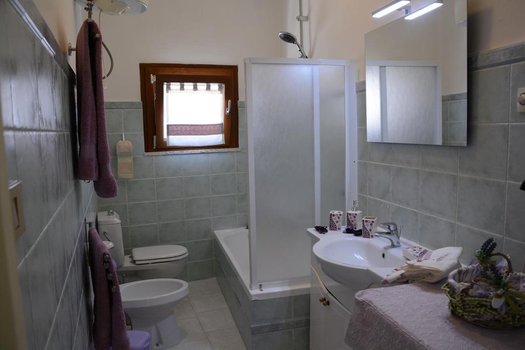 Bed and Breakfast Casa Balai Porto Torres Exterior foto