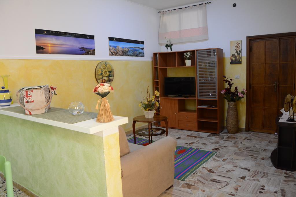 Bed and Breakfast Casa Balai Porto Torres Exterior foto