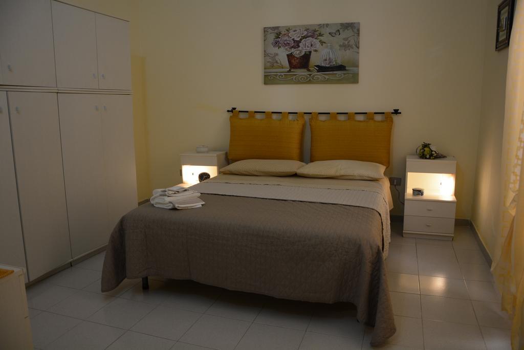 Bed and Breakfast Casa Balai Porto Torres Exterior foto