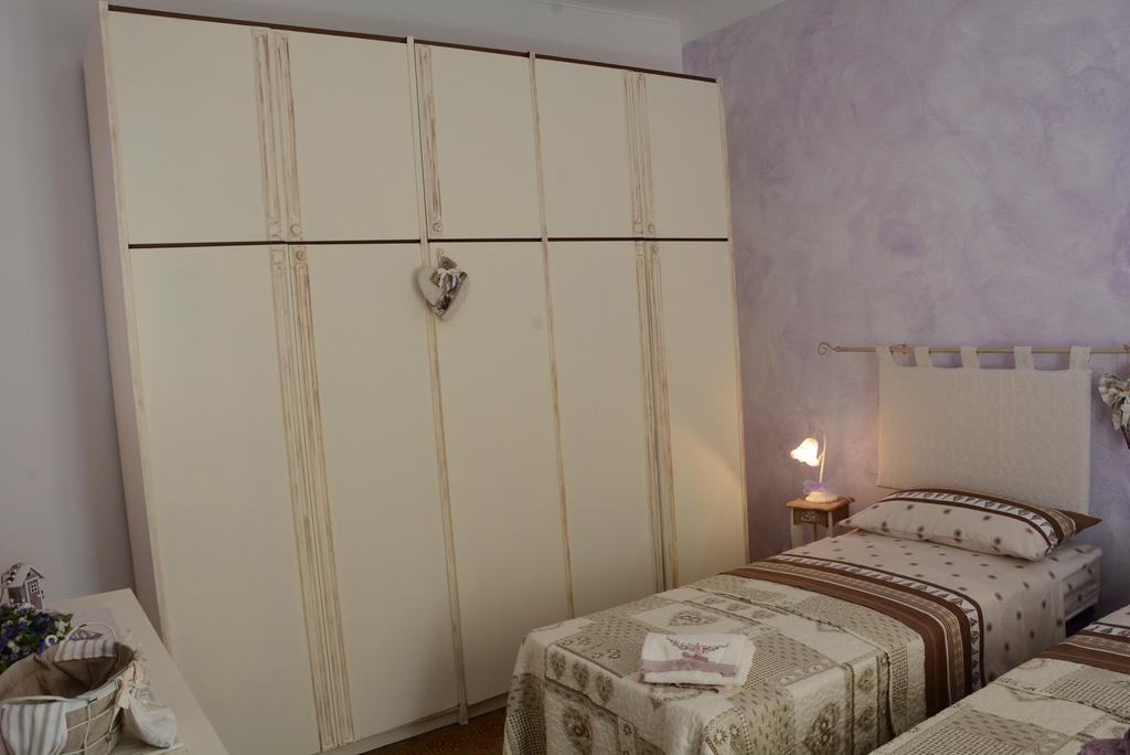 Bed and Breakfast Casa Balai Porto Torres Exterior foto