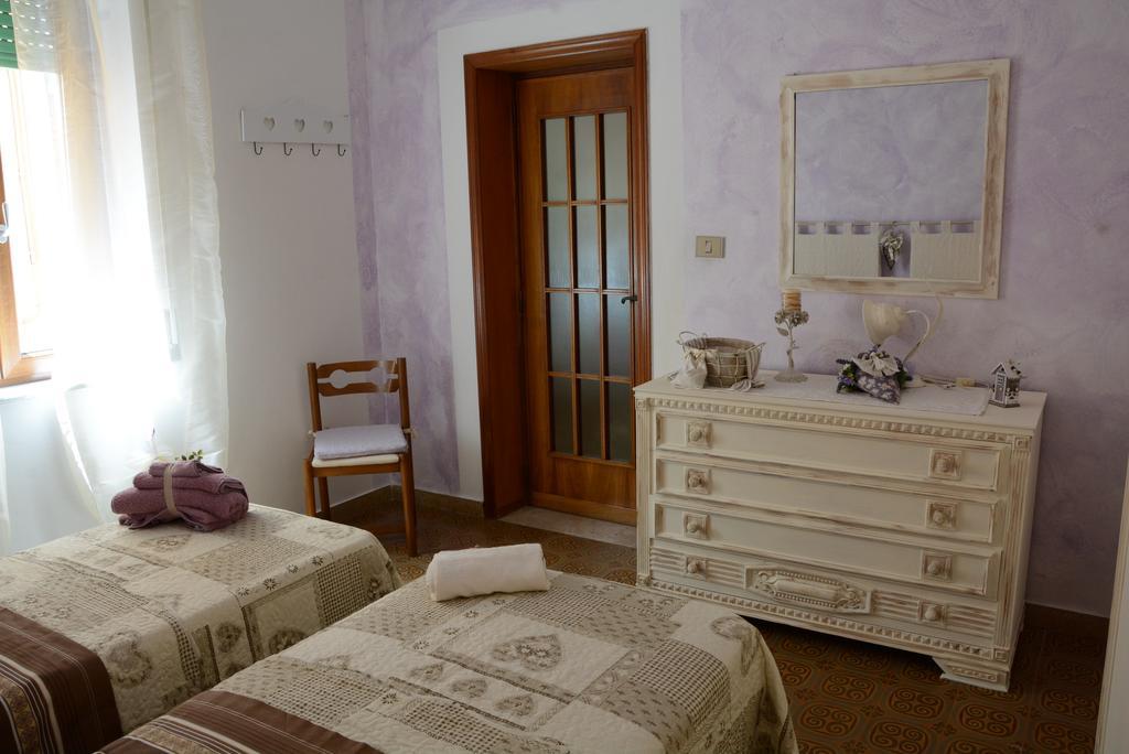 Bed and Breakfast Casa Balai Porto Torres Exterior foto