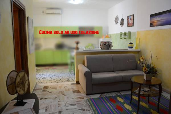 Bed and Breakfast Casa Balai Porto Torres Exterior foto